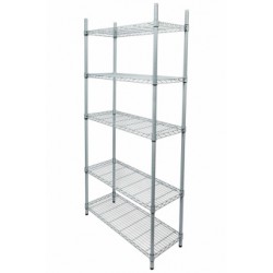 Стеллаж GASTRORAG 1436-72/5 G