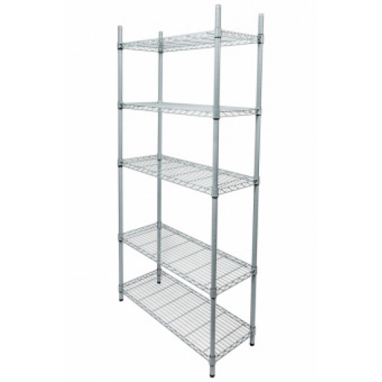 Стеллаж GASTRORAG 1436-72/5 G