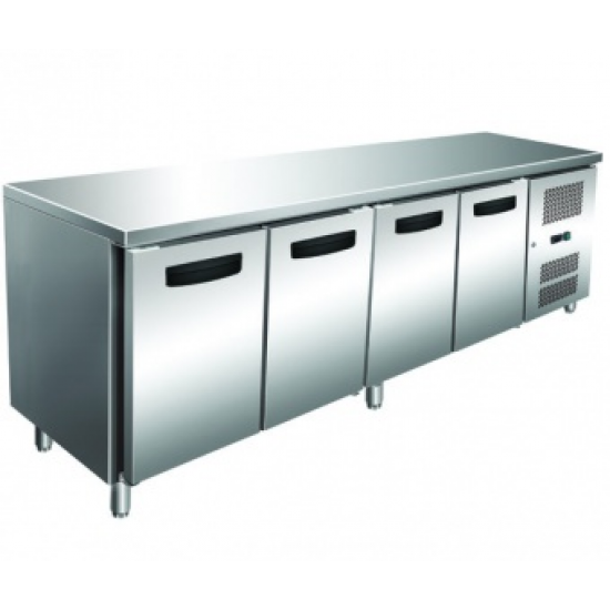 Холодильник-рабочий стол GASTRORAG GN 4100 TN ECX