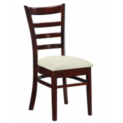 Стул TRISWIFT TS 388 Dark Walnut/Vanilla
