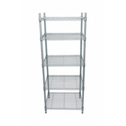 Стеллаж GASTRORAG 1424-60/5 G