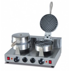 Вафельница GASTRORAG HWB-2