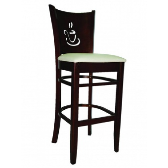 Стул TRISWIFT TS 257 Dark Walnut/Vanilla