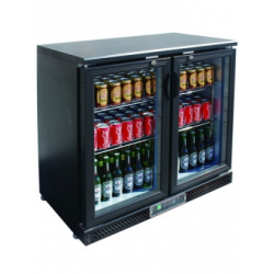 Холодильный шкаф витринного типа GASTRORAG SC250G.A